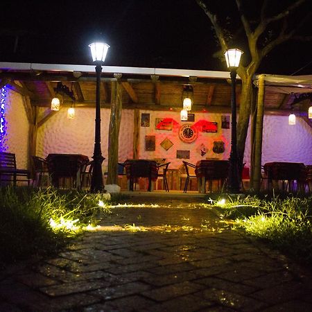 Raices Hotel San Agustin المظهر الخارجي الصورة