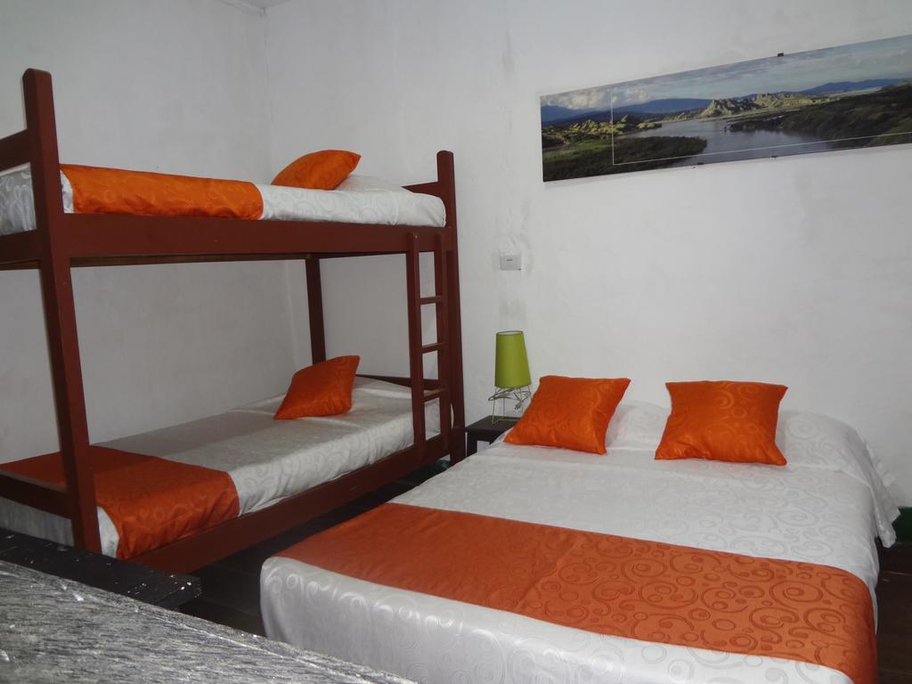 Raices Hotel San Agustin الغرفة الصورة