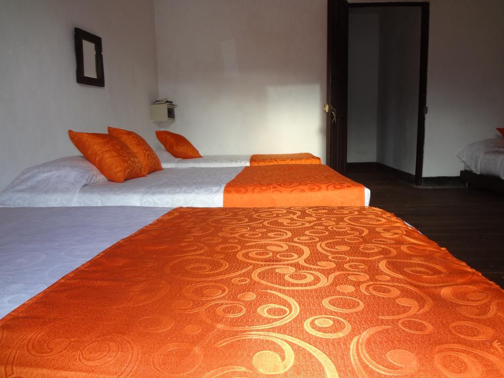 Raices Hotel San Agustin الغرفة الصورة