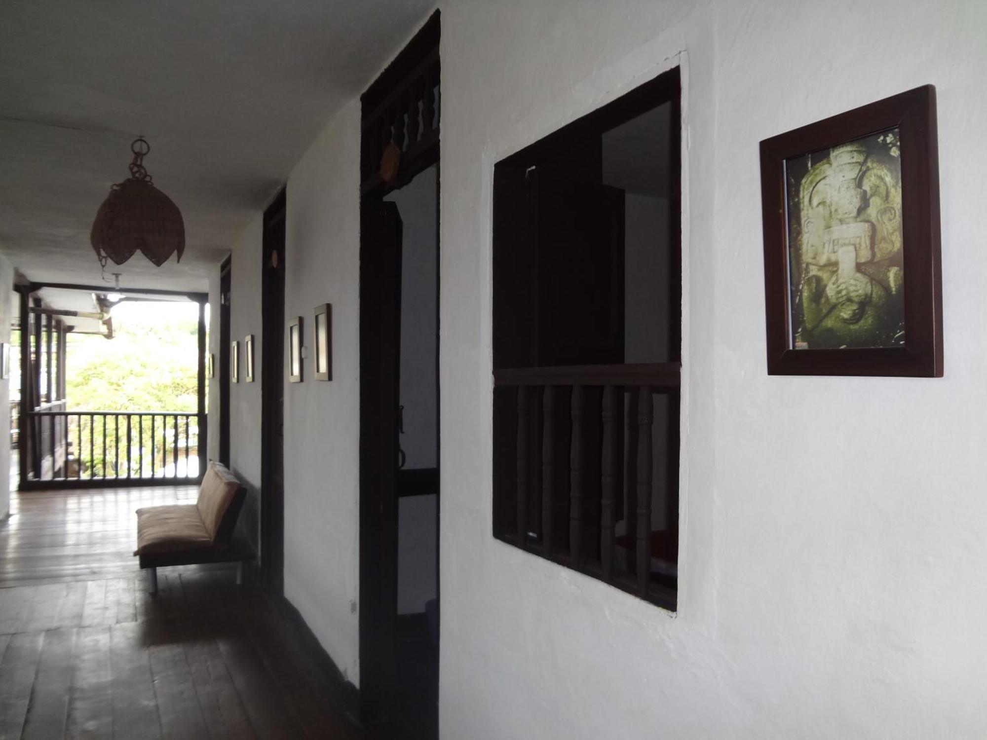 Raices Hotel San Agustin المظهر الخارجي الصورة