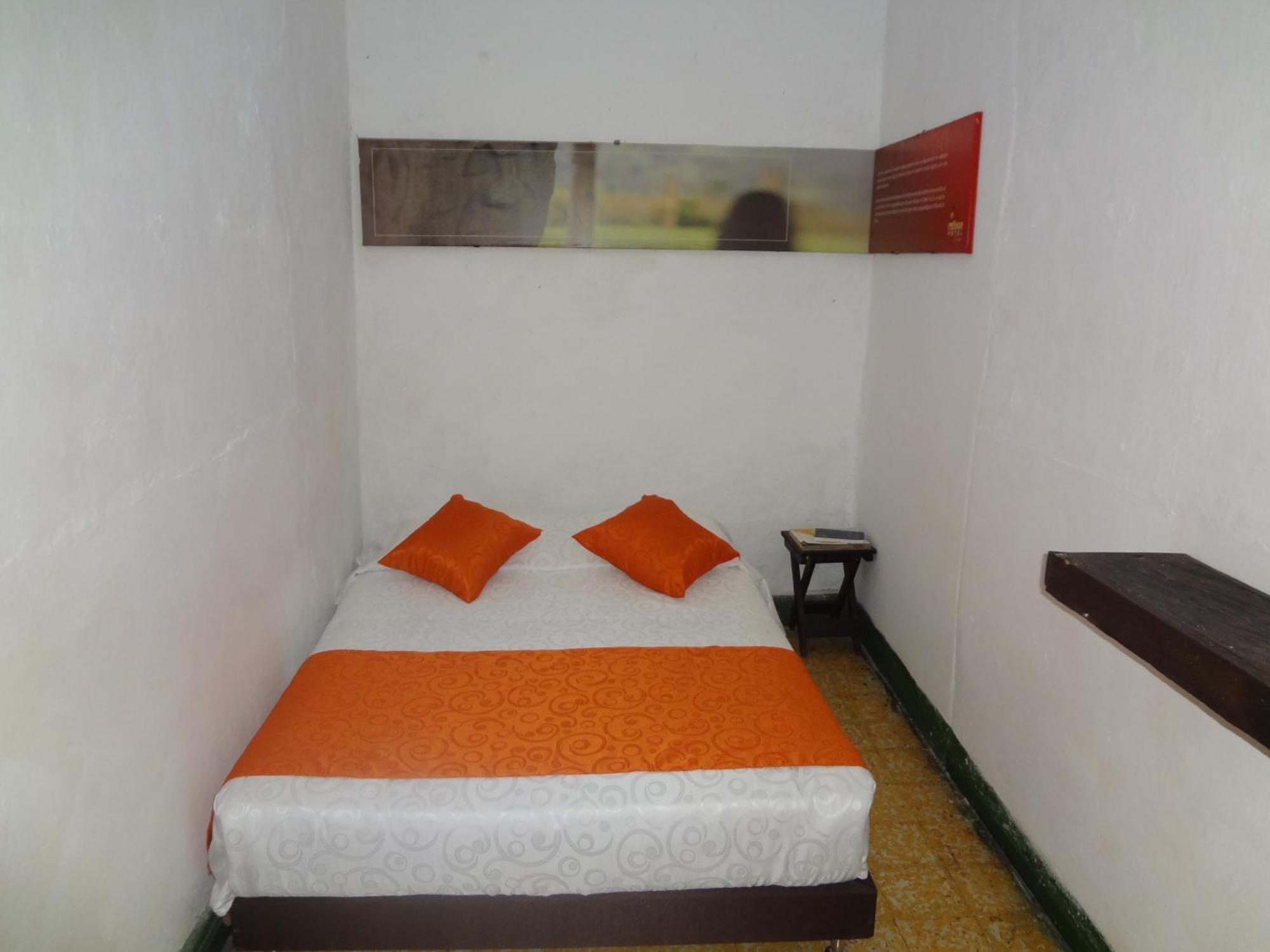 Raices Hotel San Agustin الغرفة الصورة