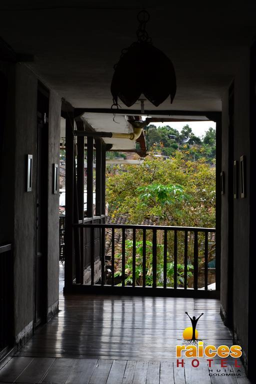 Raices Hotel San Agustin المظهر الخارجي الصورة