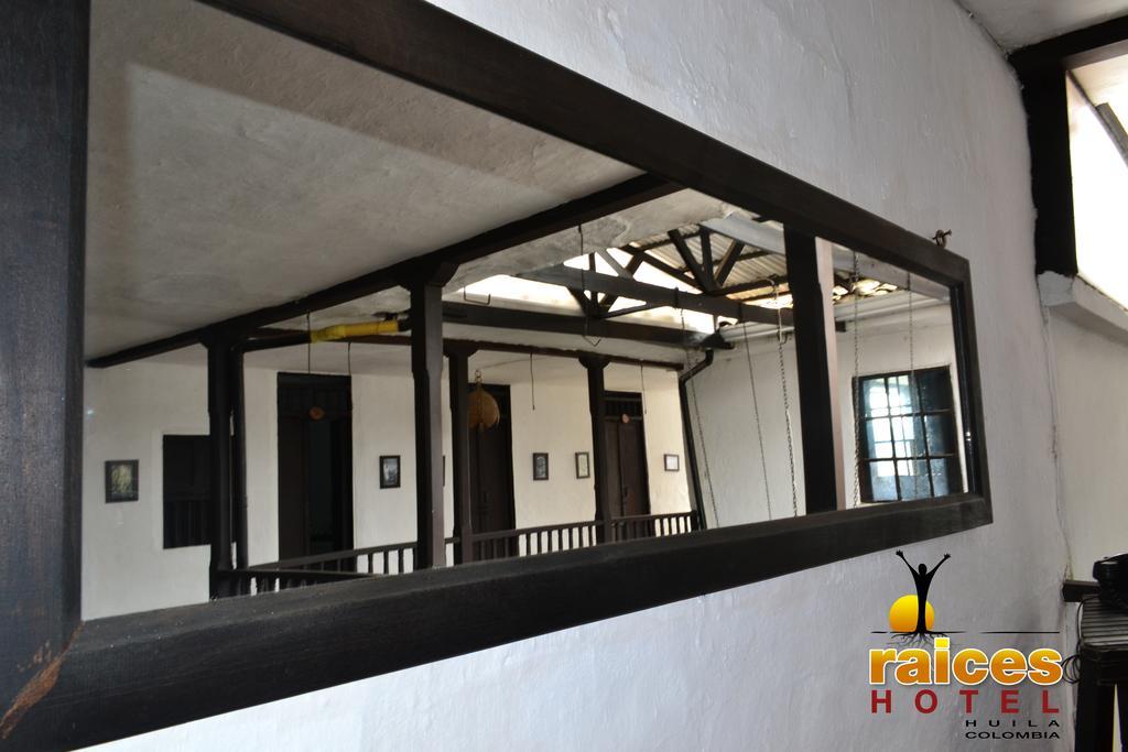 Raices Hotel San Agustin المظهر الخارجي الصورة