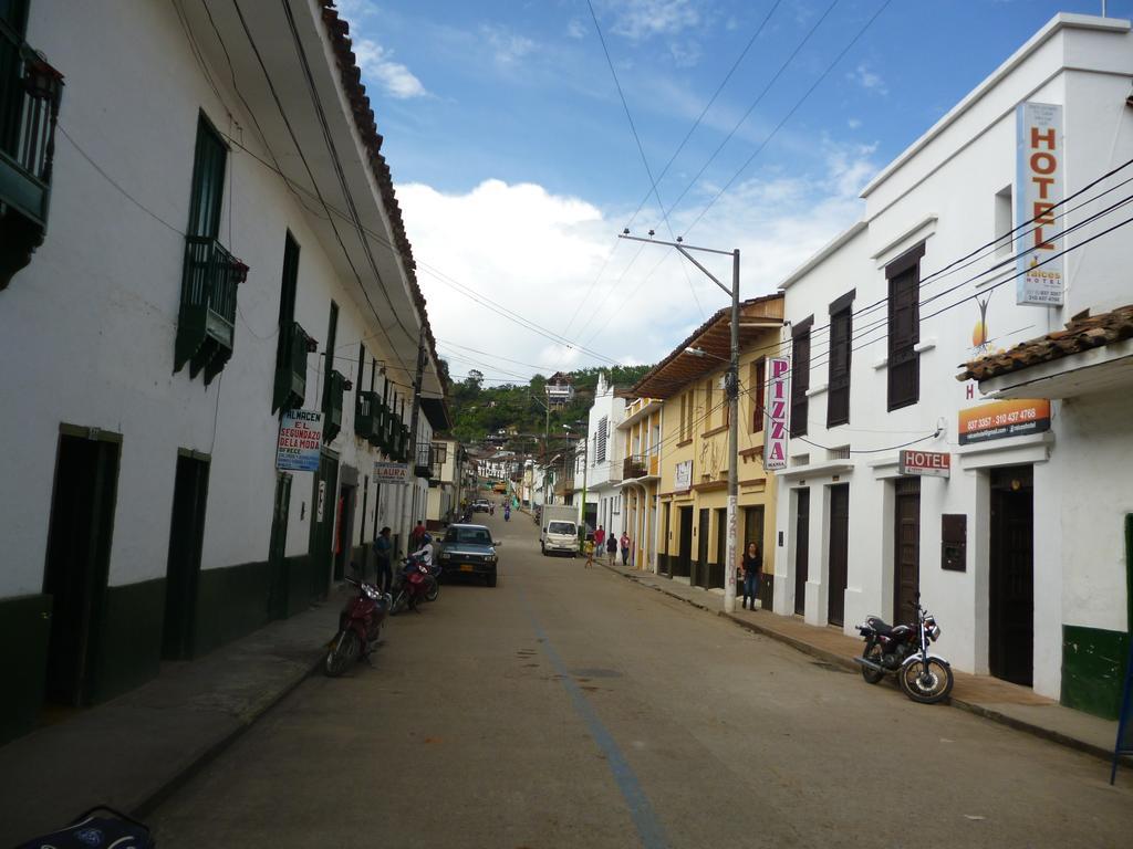Raices Hotel San Agustin المظهر الخارجي الصورة