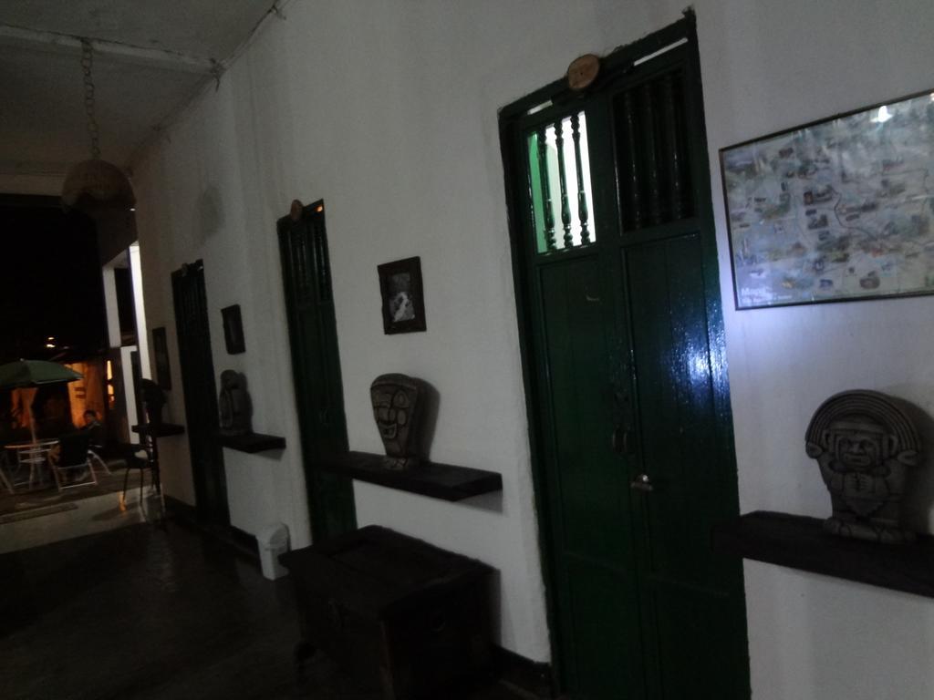 Raices Hotel San Agustin المظهر الخارجي الصورة