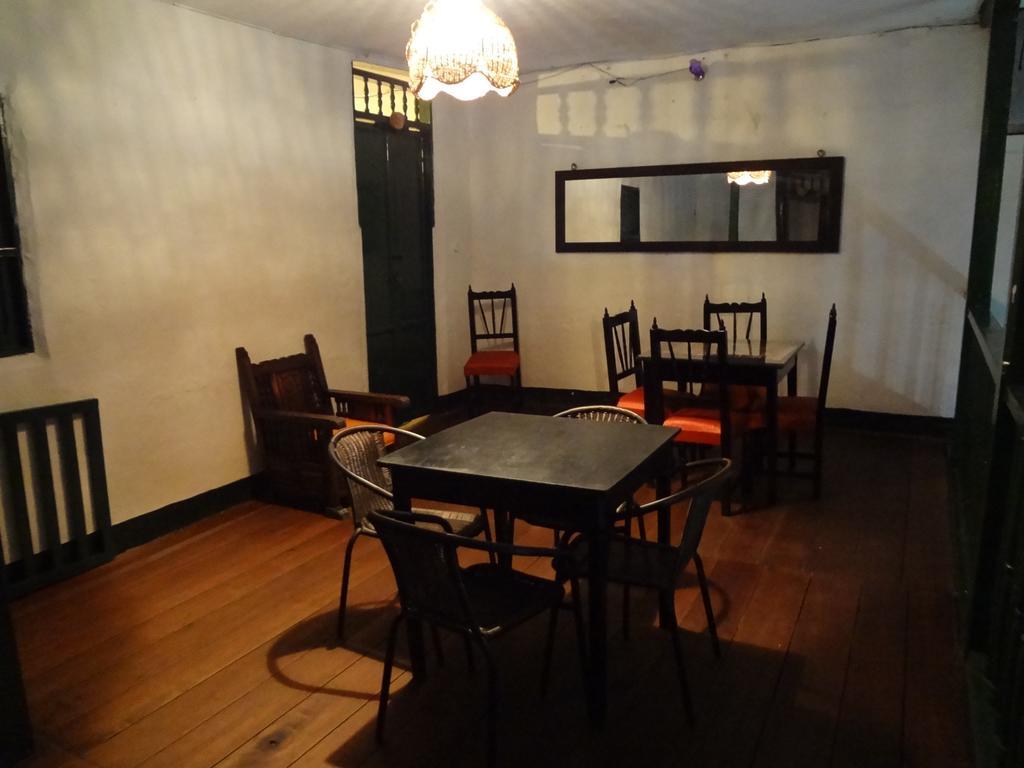 Raices Hotel San Agustin المظهر الخارجي الصورة