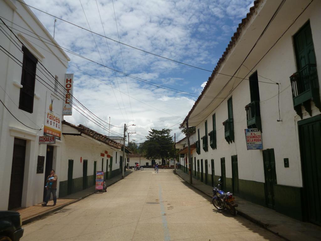 Raices Hotel San Agustin الغرفة الصورة