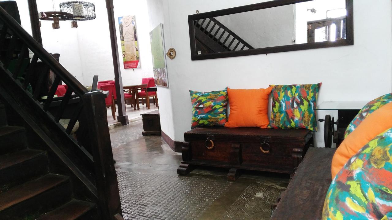 Raices Hotel San Agustin المظهر الخارجي الصورة