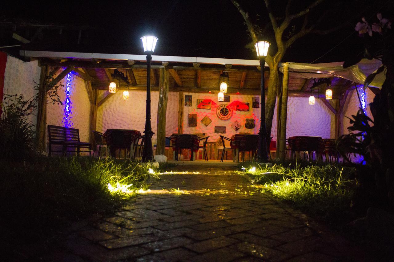 Raices Hotel San Agustin المظهر الخارجي الصورة