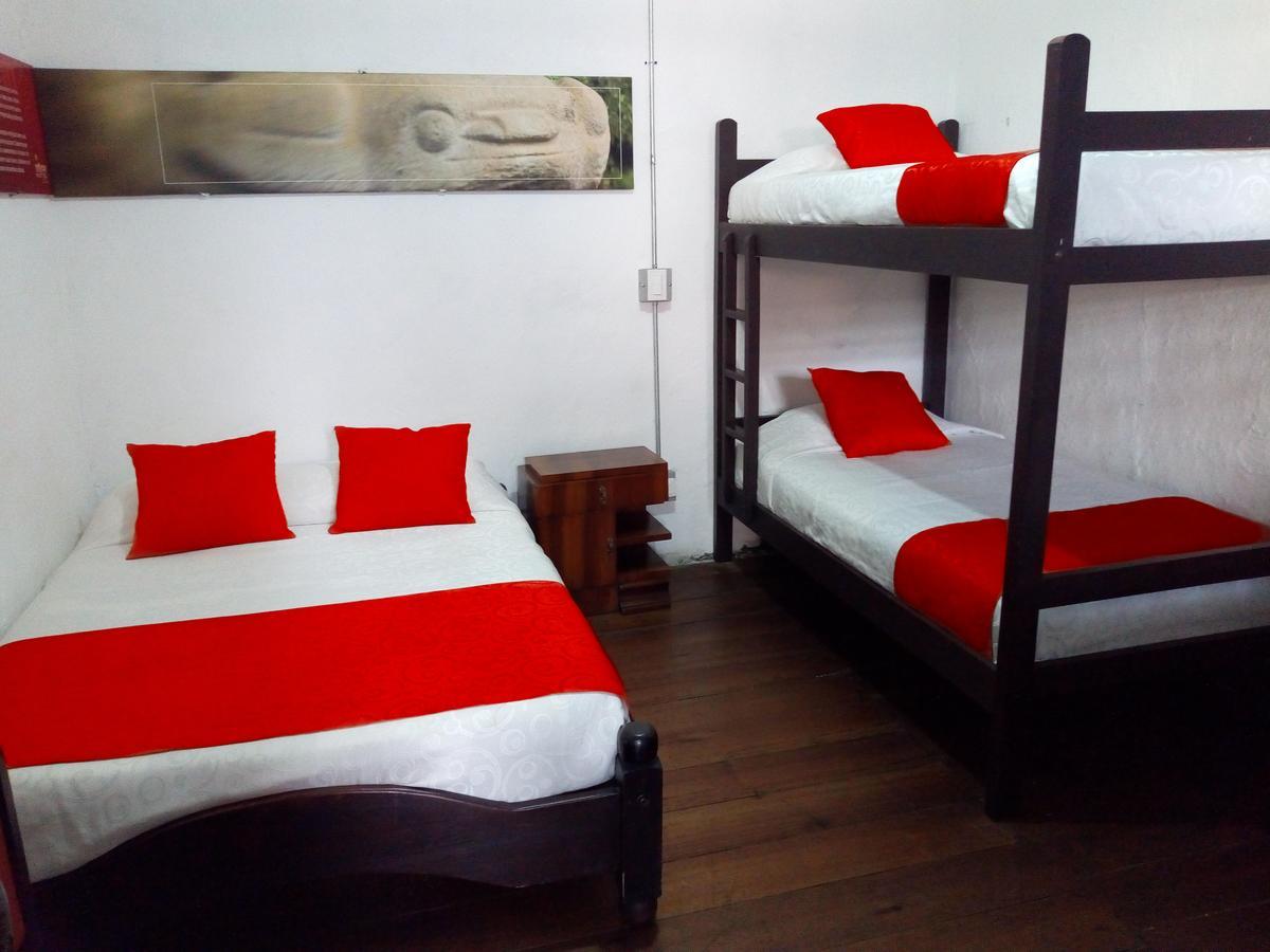 Raices Hotel San Agustin المظهر الخارجي الصورة