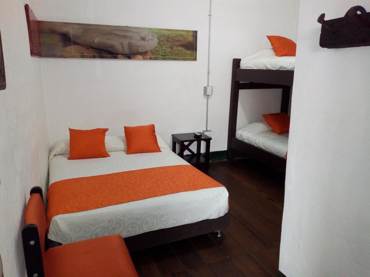 Raices Hotel San Agustin المظهر الخارجي الصورة