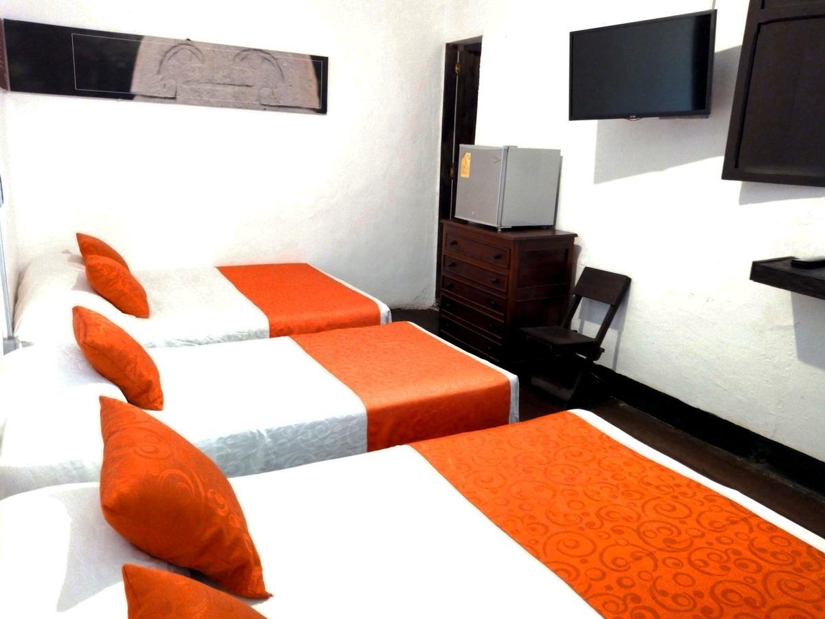 Raices Hotel San Agustin المظهر الخارجي الصورة