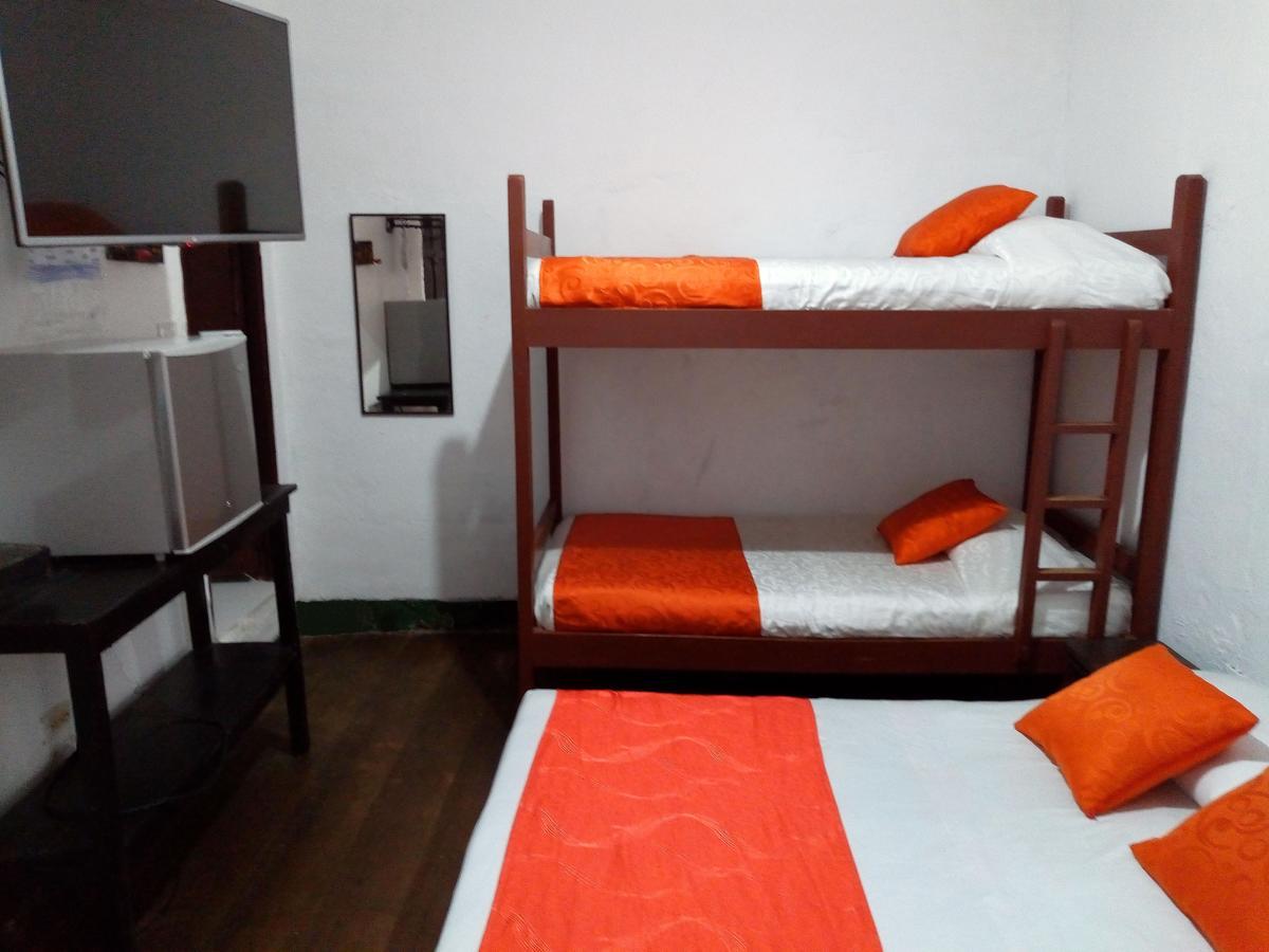 Raices Hotel San Agustin المظهر الخارجي الصورة