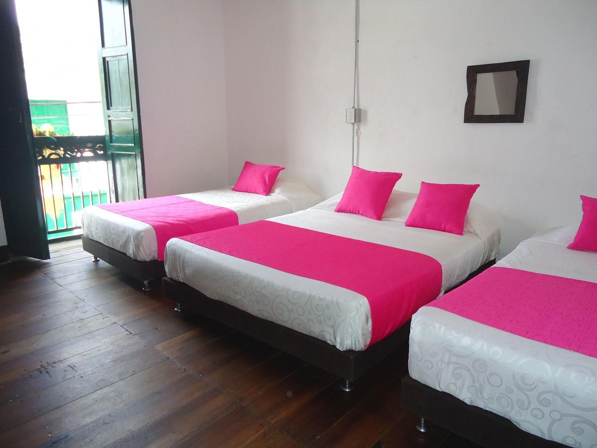 Raices Hotel San Agustin المظهر الخارجي الصورة