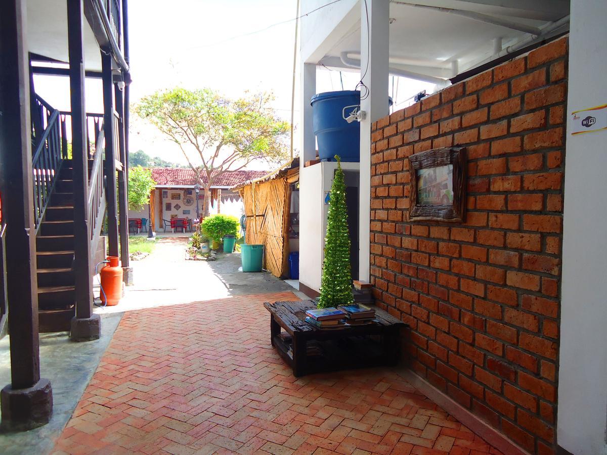 Raices Hotel San Agustin المظهر الخارجي الصورة