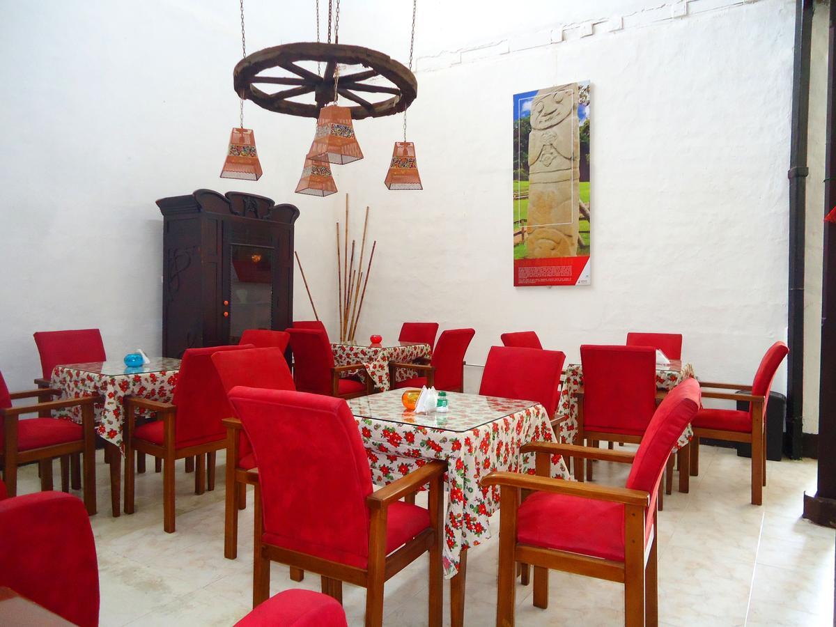 Raices Hotel San Agustin المظهر الخارجي الصورة