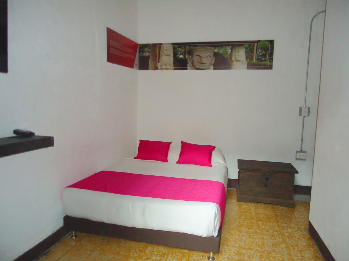 Raices Hotel San Agustin المظهر الخارجي الصورة