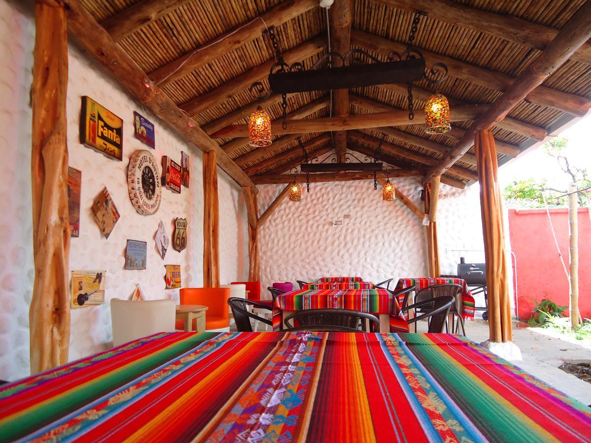 Raices Hotel San Agustin المظهر الخارجي الصورة