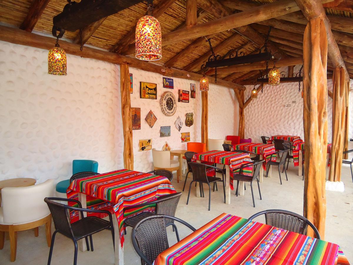 Raices Hotel San Agustin المظهر الخارجي الصورة