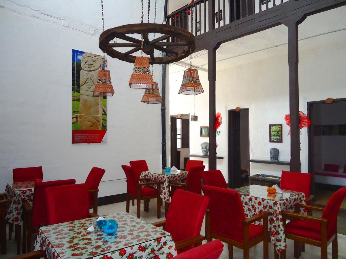 Raices Hotel San Agustin المظهر الخارجي الصورة