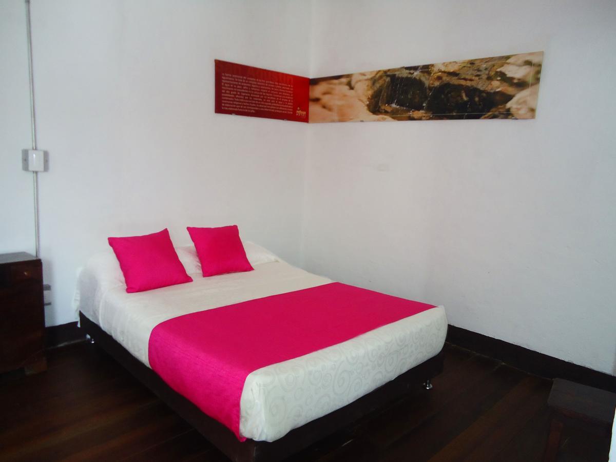 Raices Hotel San Agustin المظهر الخارجي الصورة