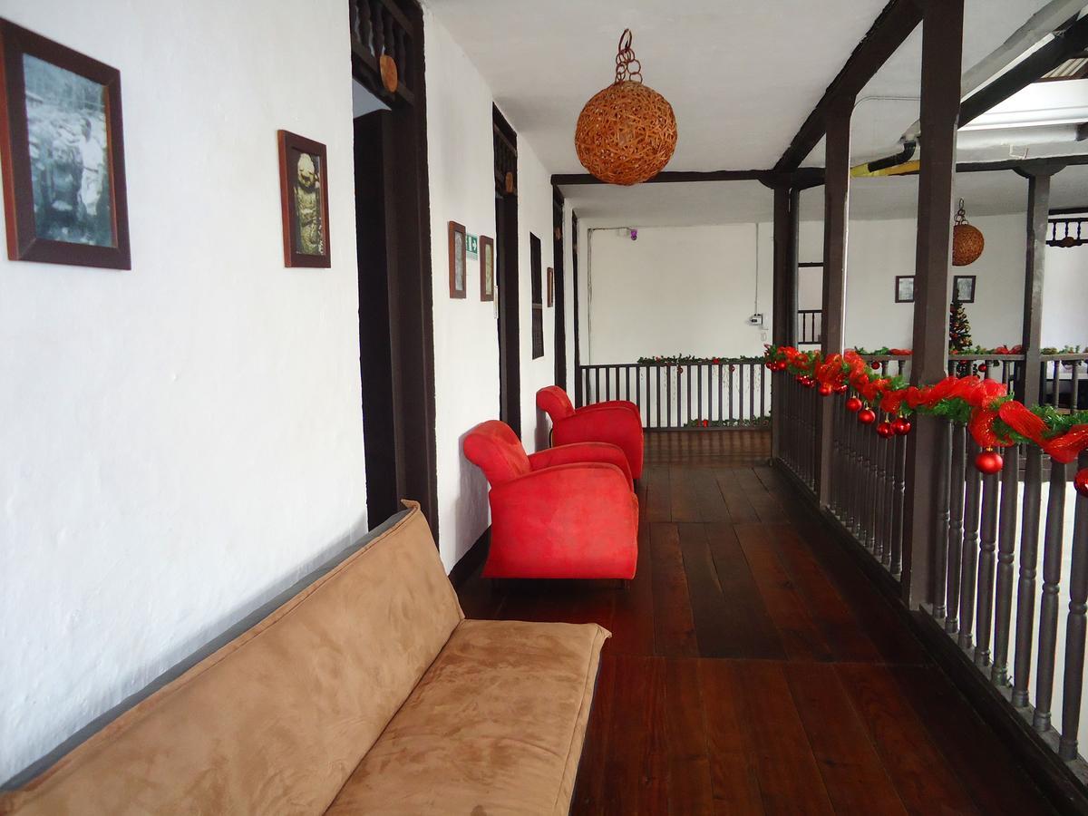 Raices Hotel San Agustin المظهر الخارجي الصورة