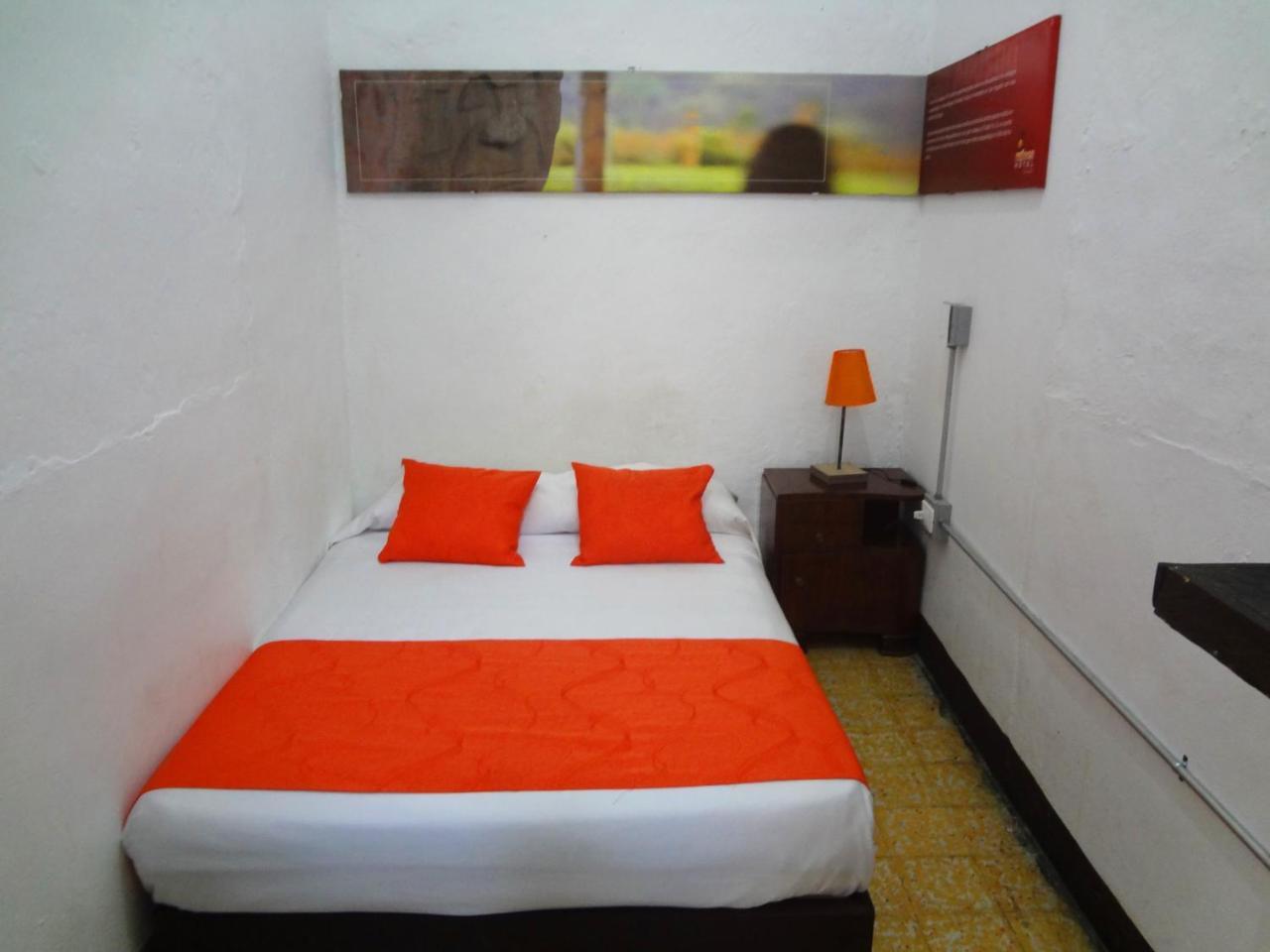 Raices Hotel San Agustin المظهر الخارجي الصورة
