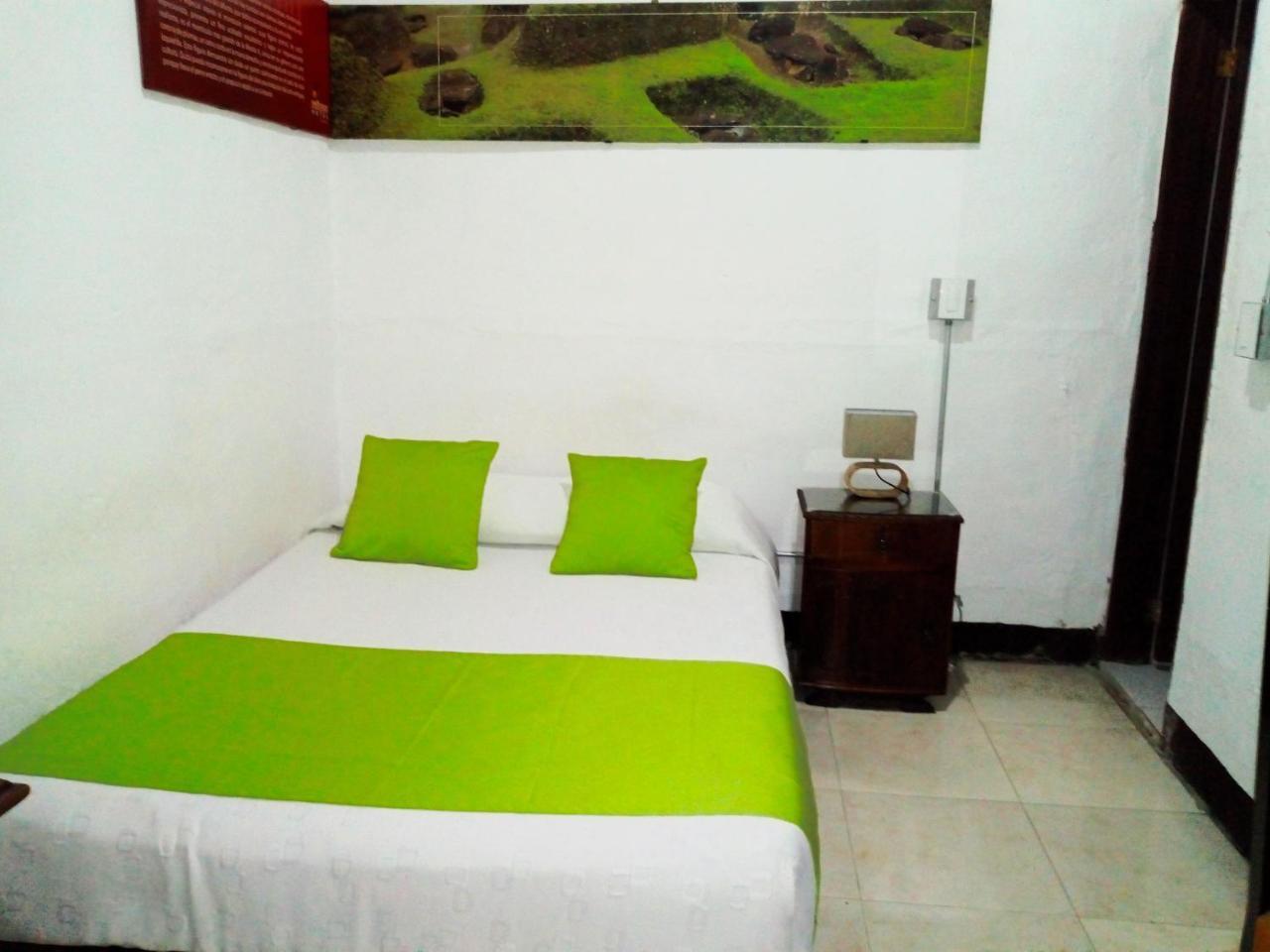 Raices Hotel San Agustin المظهر الخارجي الصورة