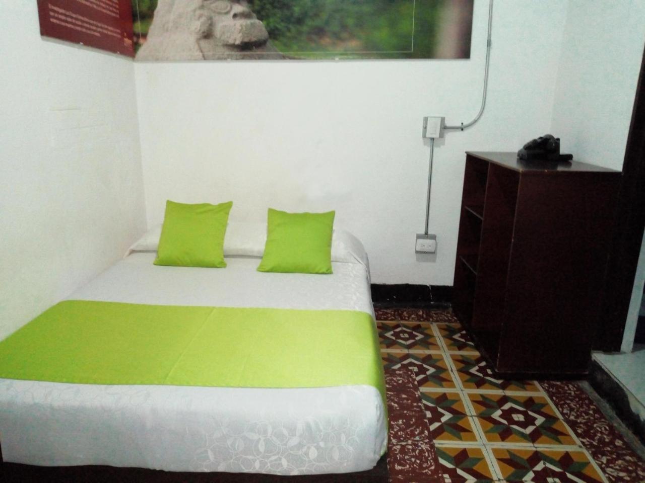 Raices Hotel San Agustin المظهر الخارجي الصورة